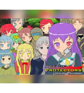 Ace of Protectors  Steam Steam Key GLOBAL